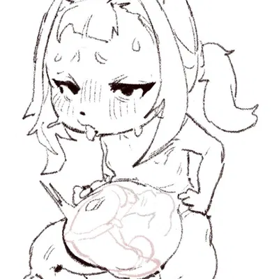 imaspacebar (character) created by skeleton265