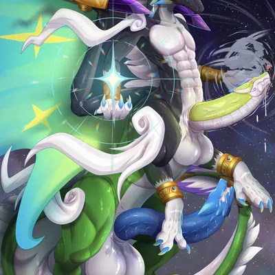 imierr (mythology) created by hellezra