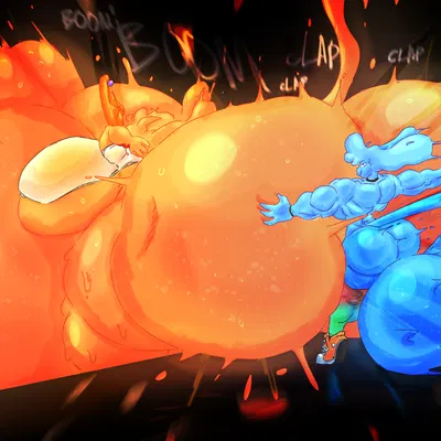 ink (lumiink), lumi (lumiink) (mayternity) created by lumiink