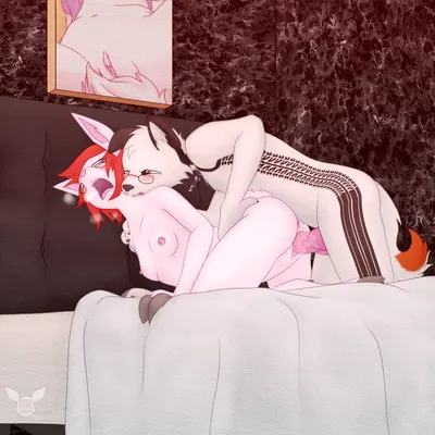 inu-chan (character), rayne blanc created by albinoraynedeer