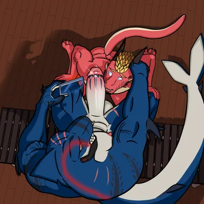 isaac wolk (mythology) created by isaaac owo