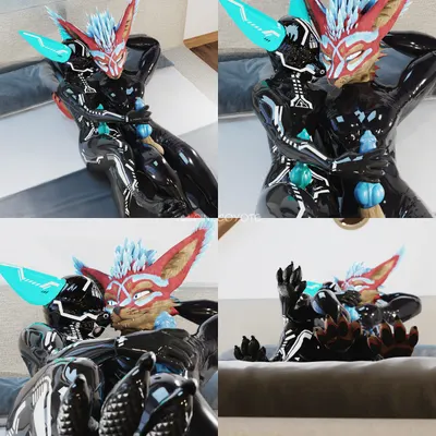 isaacjexo, vulpeware (character) created by vulpeware