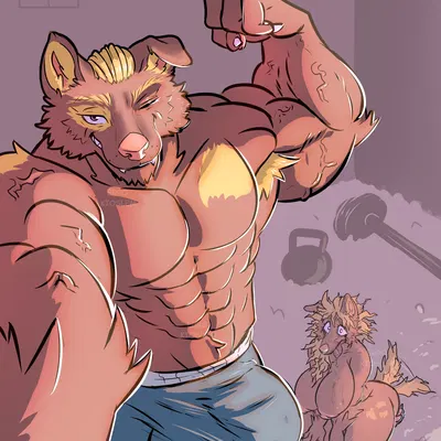 isabelle (notanumber), oscar (notanumber) created by errokioslem