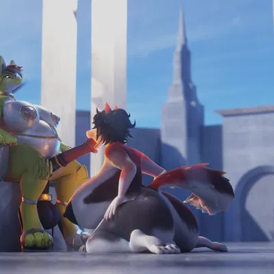 isara created by haolde