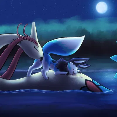 ithilwen galanodel (nintendo, pokemon) created by rymherdier