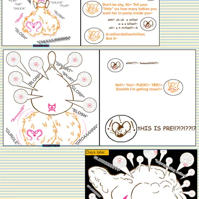 itti (ittithemouse) created by ittithemouse