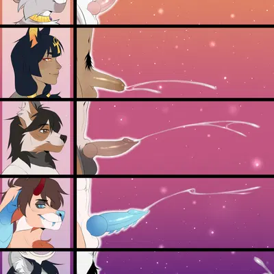 ivo mortain (hitoya69), yahi shenu (hitoya69) (mythology, penis lineup) created by hitoya69