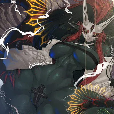 ixkan (exobelos) created by exobelos