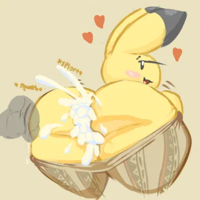 iyo (animal yokocho, forbidden pants) created by bunsandnoble