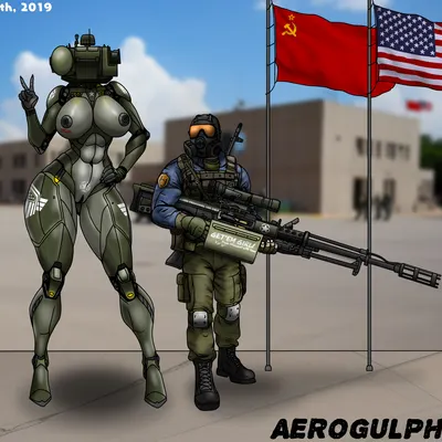 jagerchief (aerogulphus) created by aerogulphus