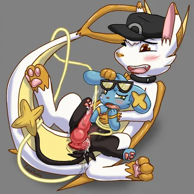 jaki-kun (character), logan (lohlite) (mythology, nintendo) created by fabledfeeling