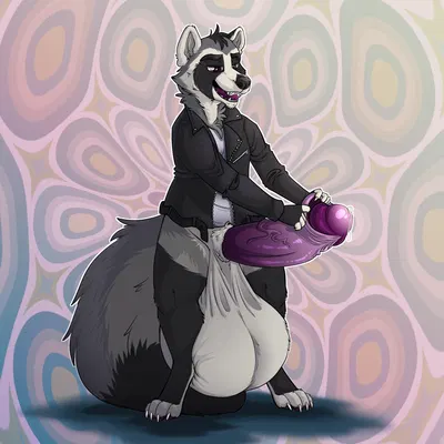 james (verne nicolaio) created by thecluelessfox