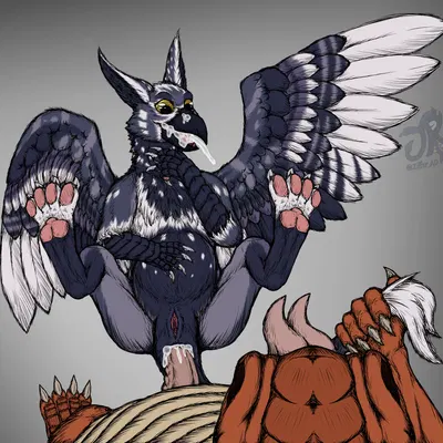 jarren, seraphina (mythology) created by heyupyoursjr