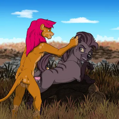 jasiri (the lion guard) (disney, the lion guard) created by zafara (artist)