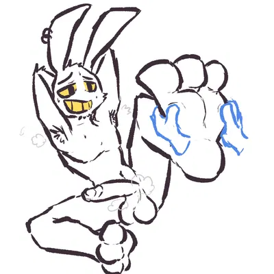 jax (tadc) (glitch productions, the amazing digital circus) created by gaygoat