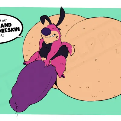 jeffrey taggart created by thewilldpink