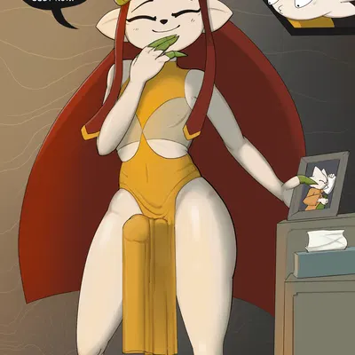 ji (nine sols), yi (nine sols) (nine sols, red candle games) created by vexyfursure