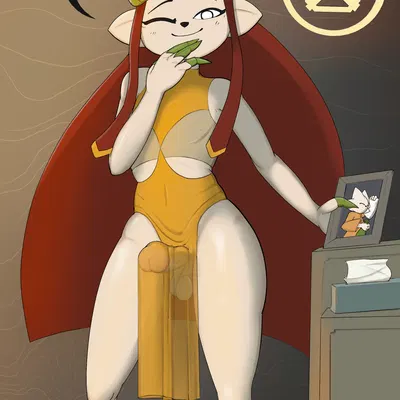 ji (nine sols), yi (nine sols) (nine sols, red candle games) created by vexyfursure