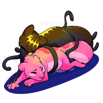 jin itadori (jujutsu kaisen), kenjaku (jujustsu kaisen) (jujutsu kaisen, rain world) created by puppetmaster13uwu