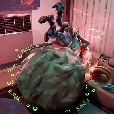 jin qiu (dislyte), liam (dislyte) (dislyte, lilith games) created by malunisisos