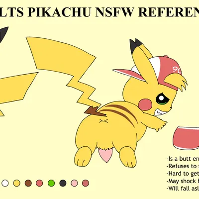 jolts (pichu90) (nintendo, pokemon) created by pichu90