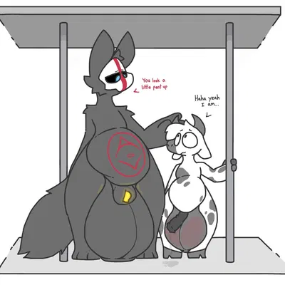 joya, shaun bentwood (character) created by bigbovine