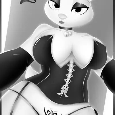 judy hopps (disney, zootopia) created by wizard1997