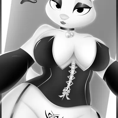 judy hopps (disney, zootopia) created by wizard1997