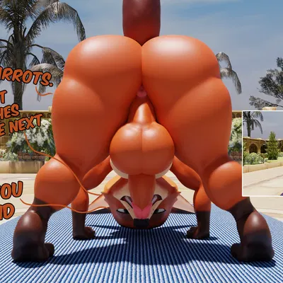 judy hopps, nick wilde (disney, zootopia) created by camseven