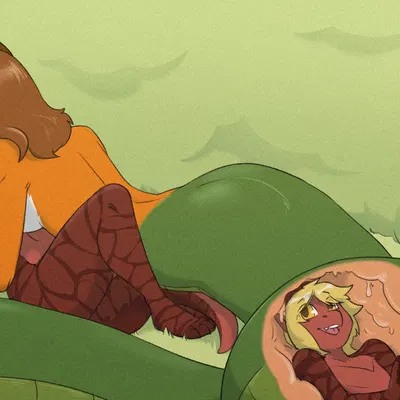 julia (werefox) created by squeaker