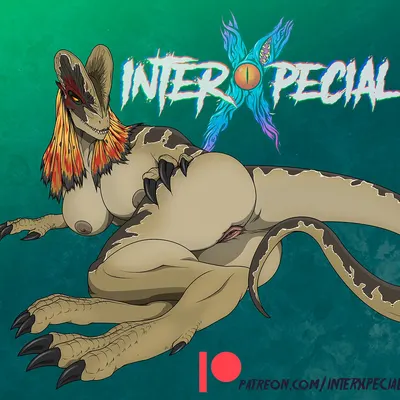 jurassic park, patreon created by interxpecial