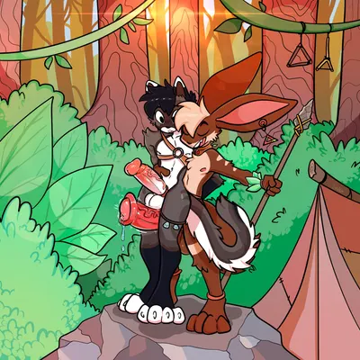 just kat, raven sixstitch (made in abyss) created by xing1