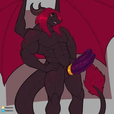 kaida (kaidathedergon) (mythology) created by meebeehyena