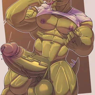 kaiman (dorohedoro) (dorohedoro) created by inayurinko