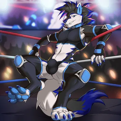 kaizer (kaihuskybutt) created by kaerufrog