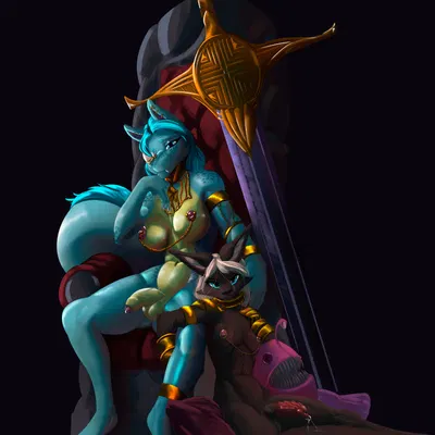 kala (dragonesses), toshi (ferrn) (mythology) created by ferrn