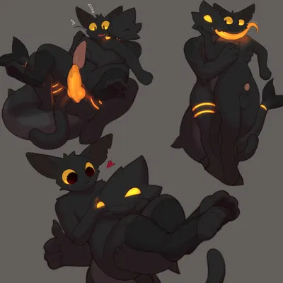 kallan (fishtacosad), leo (fishtacosad) created by k1ko