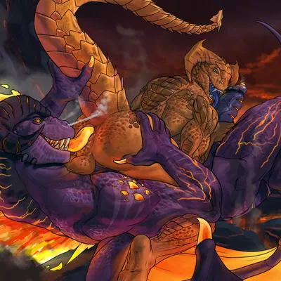 karthanax, molokai (dungeons and dragons, hasbro) created by shaneinvasion