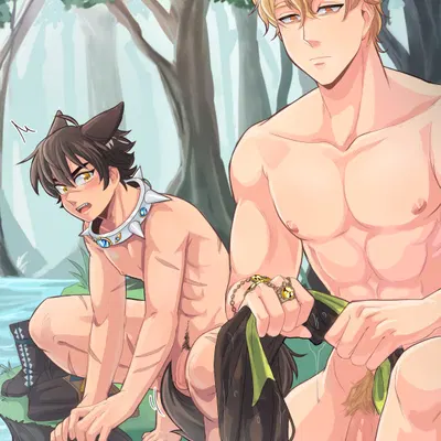 karu (nu: carnival), quincy (nu: carnival) (nu: carnival) created by raynui