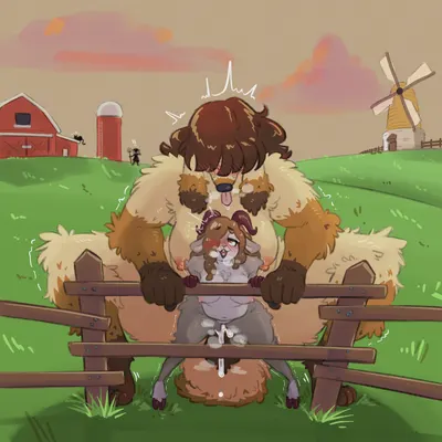 katrina (sapphicslob), sophie (cinnamimi) created by cinnamimi