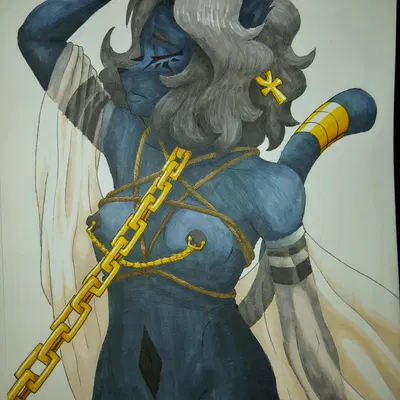 katsuya wasaki created by valkyriedyne