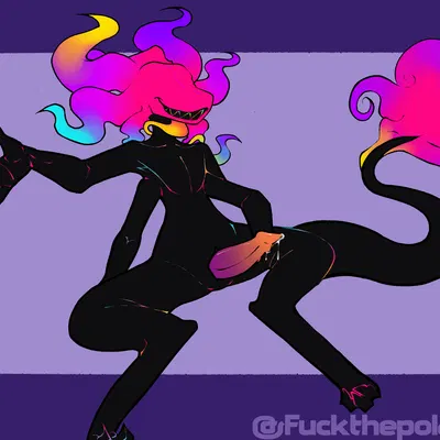 kaydelas created by yasterwolly