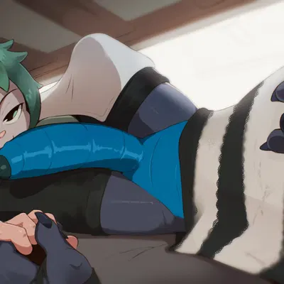 kayden (mawmain), shaq (meatshaq), snake shaq (meatshaq) created by meatshaq