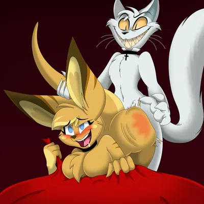 kayla (zoophobia), leeson (zoophobia) (zoophobia) created by kuramichan