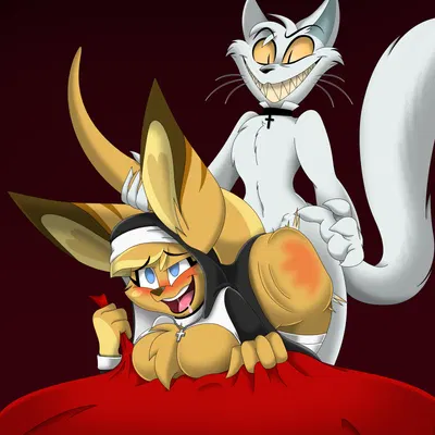 kayla (zoophobia), leeson (zoophobia) (zoophobia) created by kuramichan