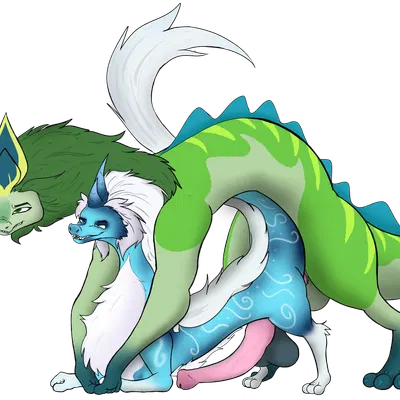 kazu hani, pengu (ratld) (asian mythology, disney) created by arcinny