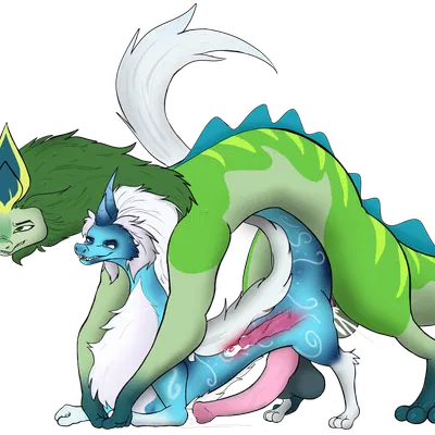 kazu hani, pengu (ratld) (asian mythology, disney) created by arcinny