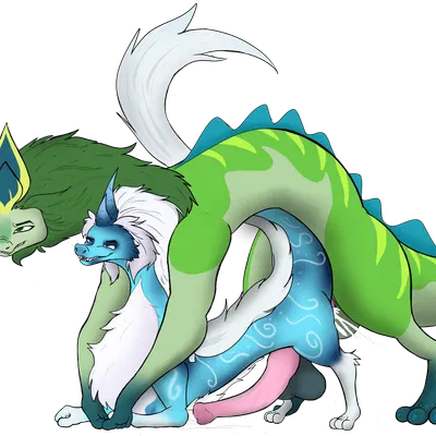 kazu hani, pengu (ratld) (asian mythology, disney) created by arcinny