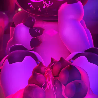 kerfus (pudu robotics) created by nicky goat (artist)