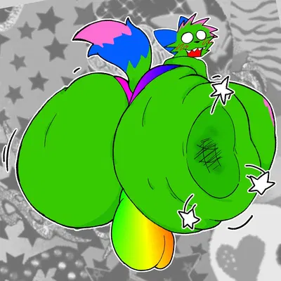 kevin (nyanwolf) (don't touch my pizza (meme), nyanwolf) created by ogilenuj